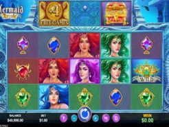 Mermaid Royale Slots